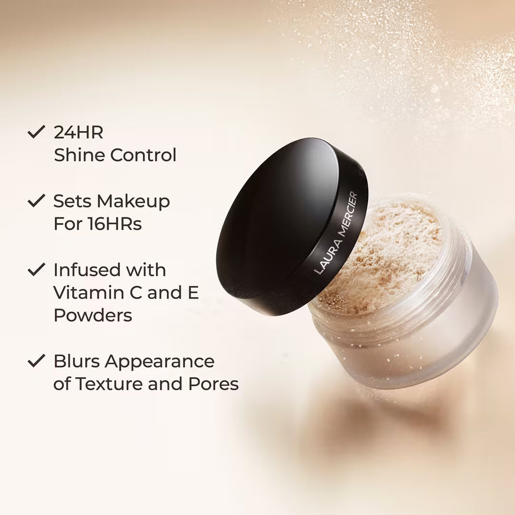 Laura Mercier Translucent Loose Setting Powder