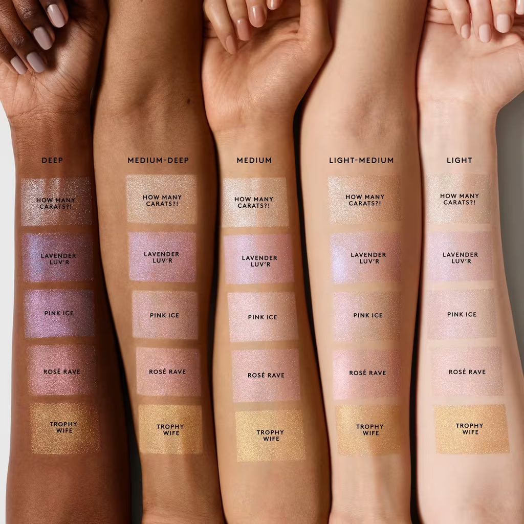 FENTY BEAUTY by Rihanna Diamond Bomb All-Over Diamond Veil