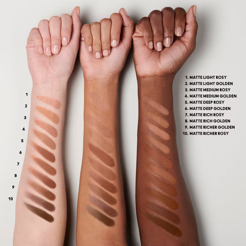 MAC Skinfinish Sunstruck Matte Bronzer Powder