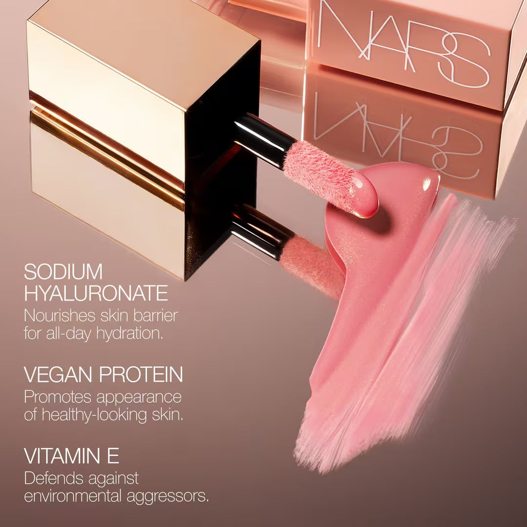 NARS Afterglow Liquid Blush