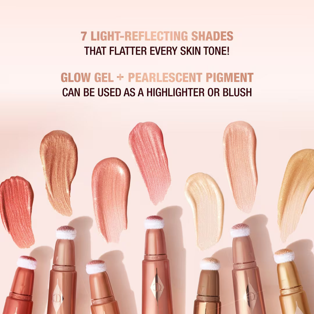 Charlotte Tilbury Beauty Highlighter Wand