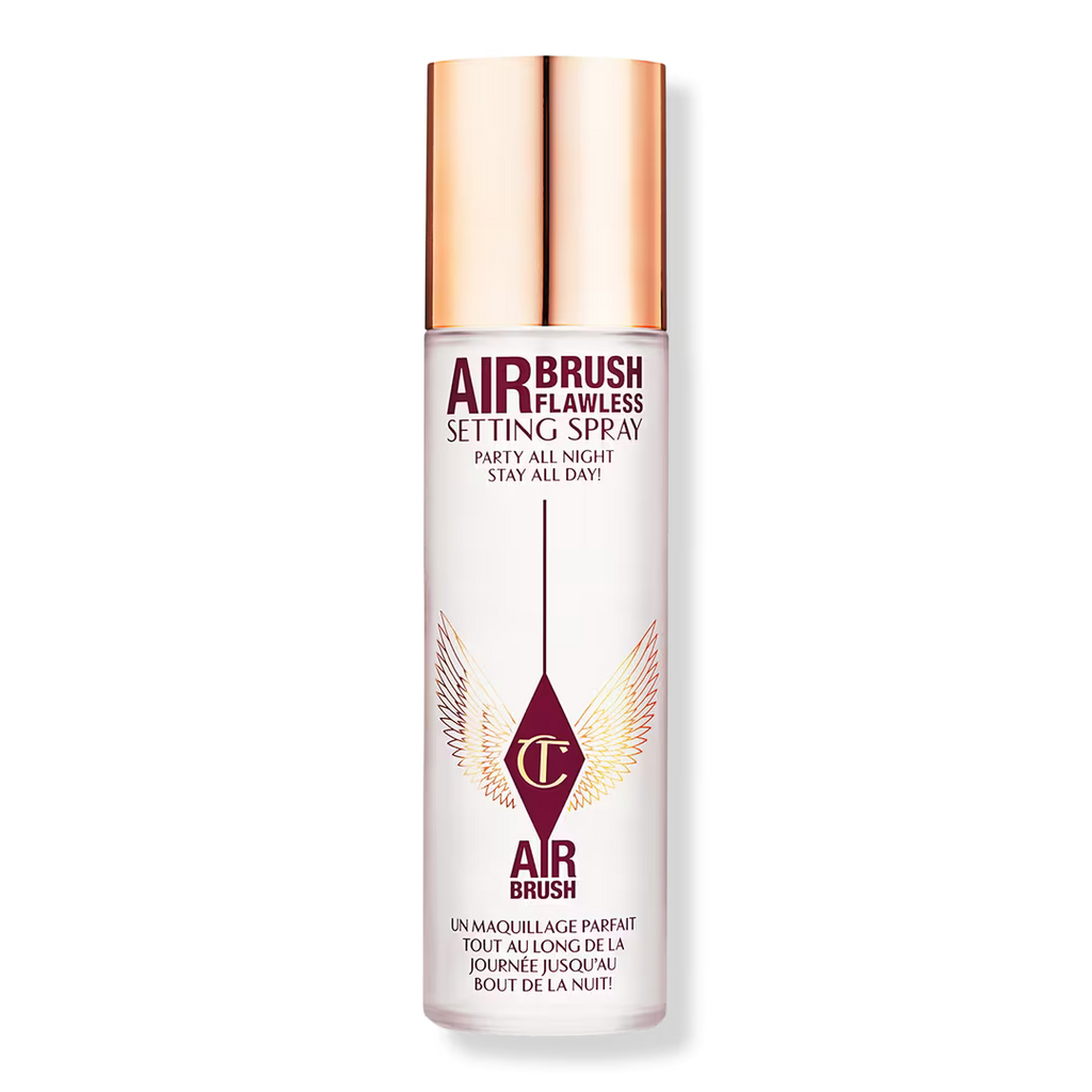 Charlotte Tilbury Airbrush Flawless Hydrating & Waterproof Setting Spray