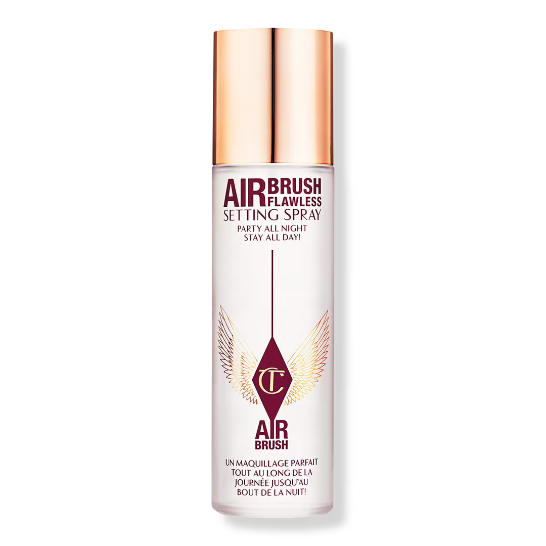 Charlotte Tilbury Airbrush Flawless Hydrating & Waterproof Setting Spray