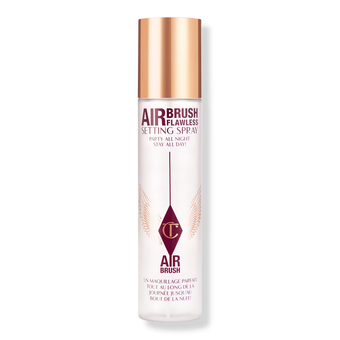 Charlotte Tilbury Airbrush Flawless Hydrating & Waterproof Setting Spray