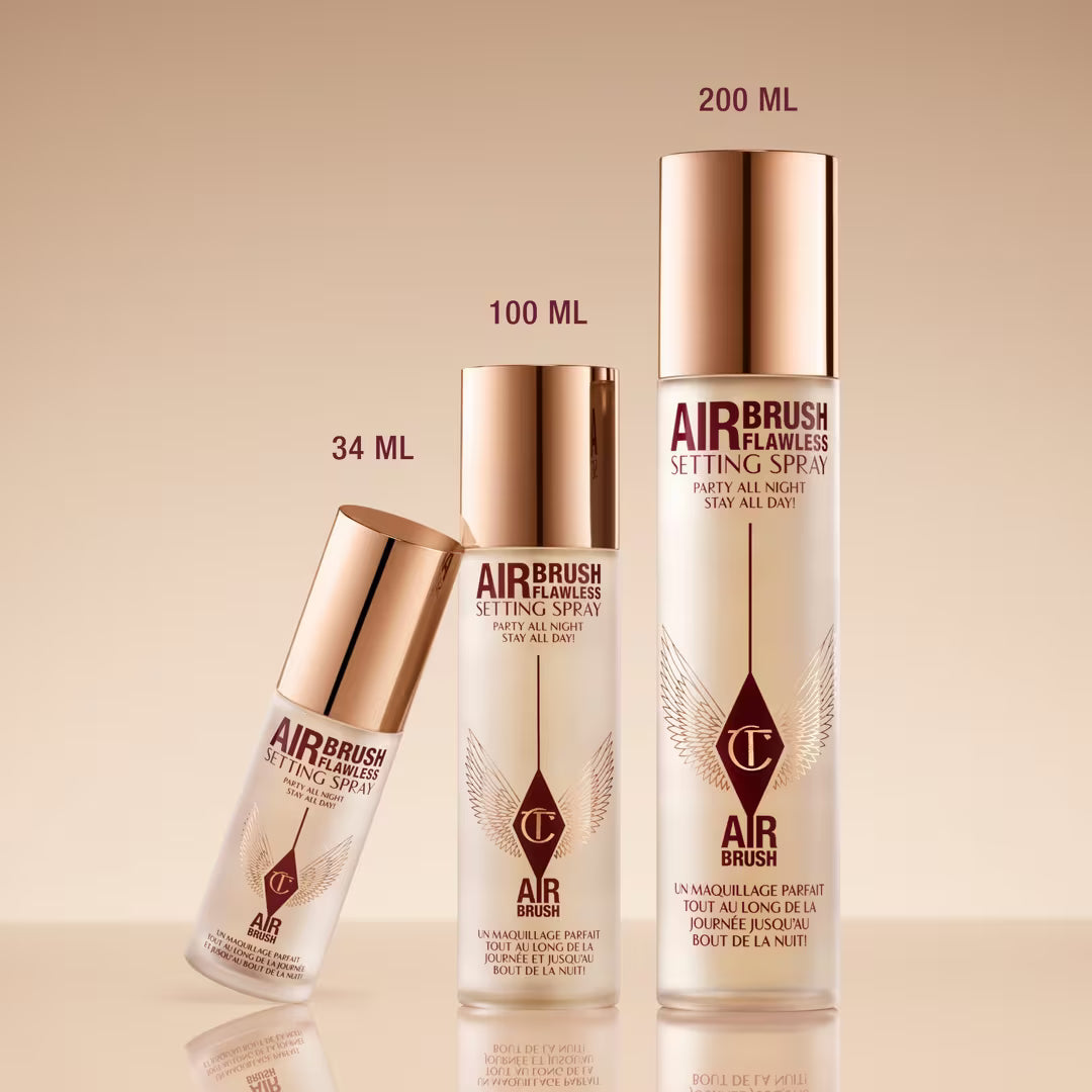 Charlotte Tilbury Airbrush Flawless Hydrating & Waterproof Setting Spray