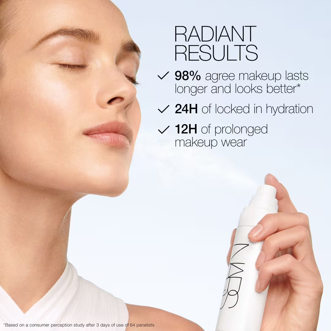 NARS Light Reflecting Makeup Setting Mist