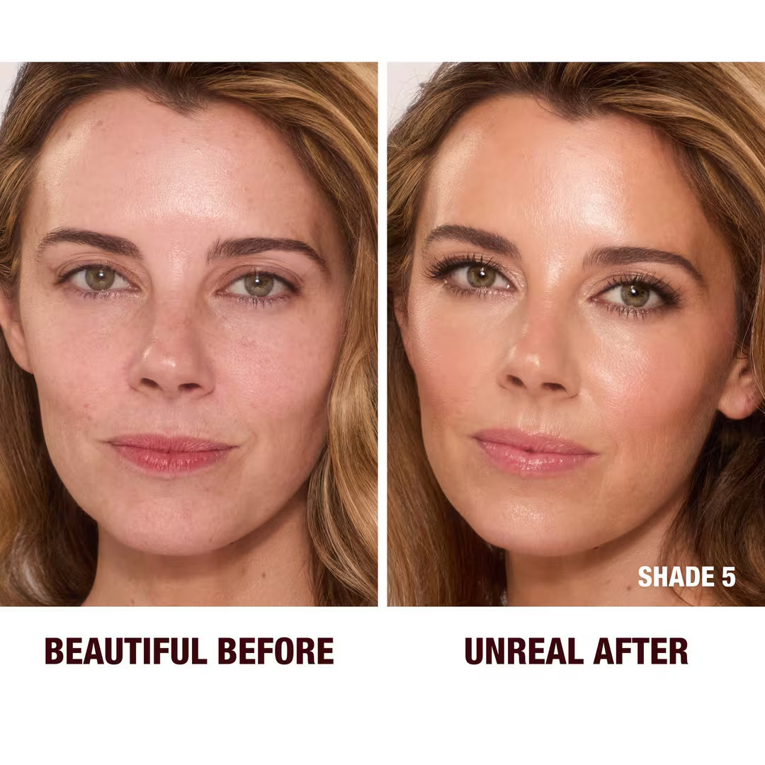 Charlotte Tilbury Unreal Skin Sheer Glow Tint Hydrating Foundation Stick