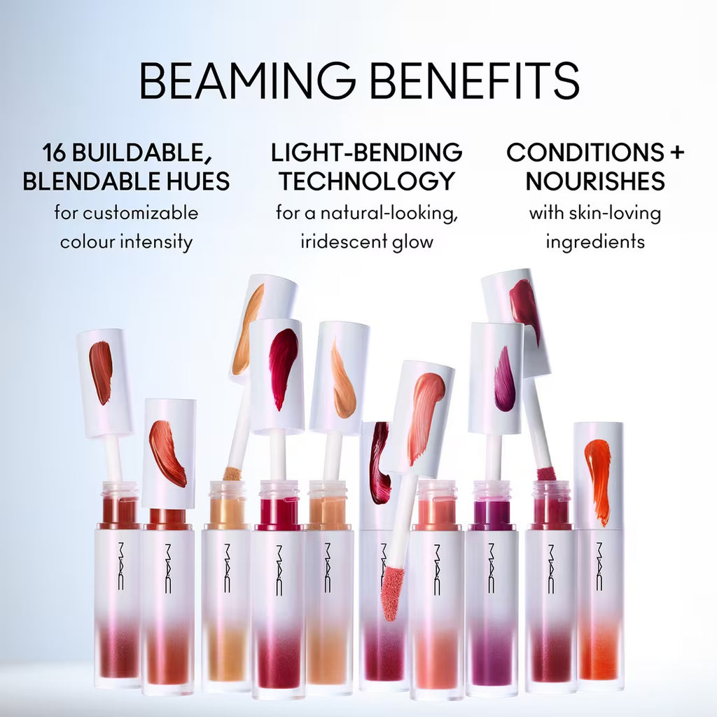 MAC   Strobe Beam Liquid Blush