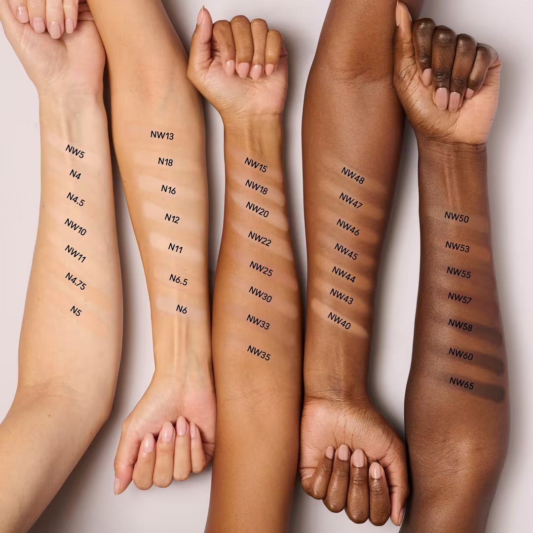 MAC Studio Fix powder plus foundation oil control