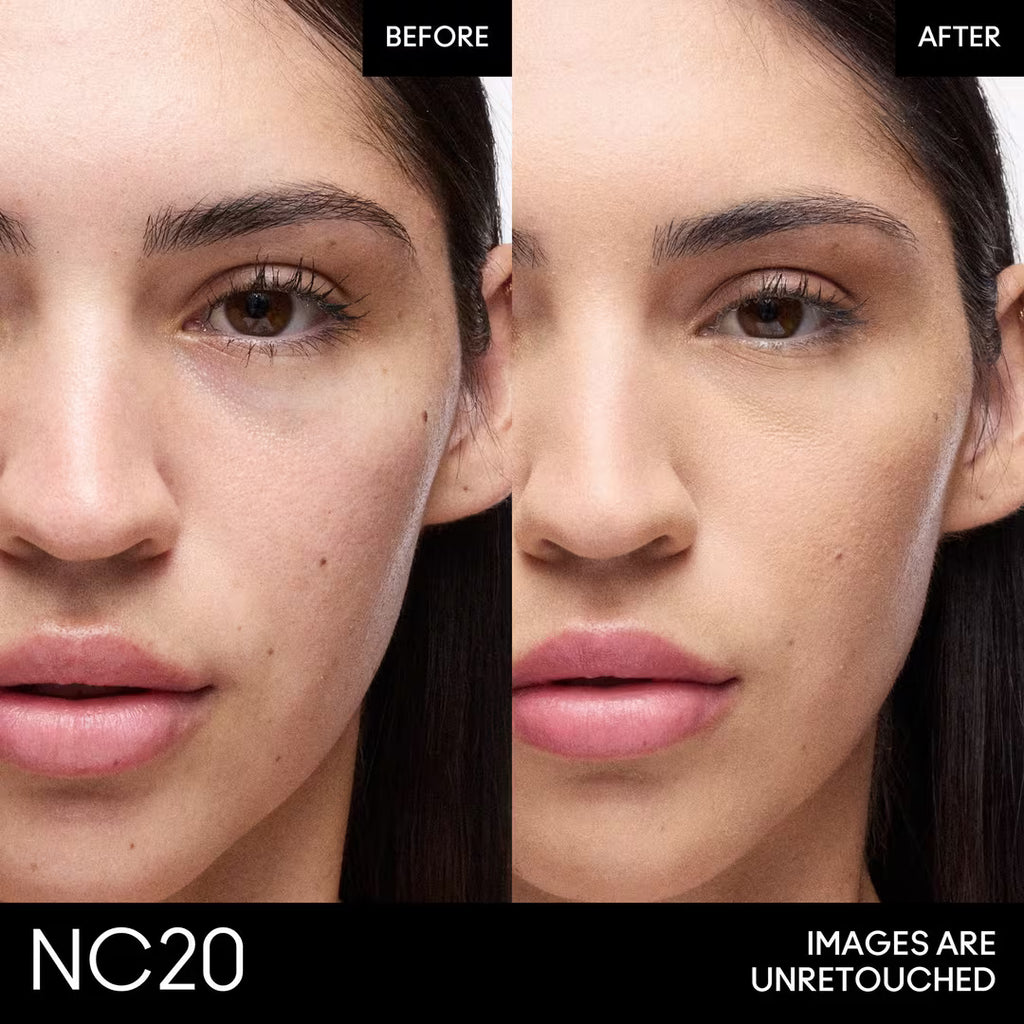 MAC Studio Fix powder plus foundation oil control