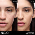 MAC Studio Fix powder plus foundation oil control