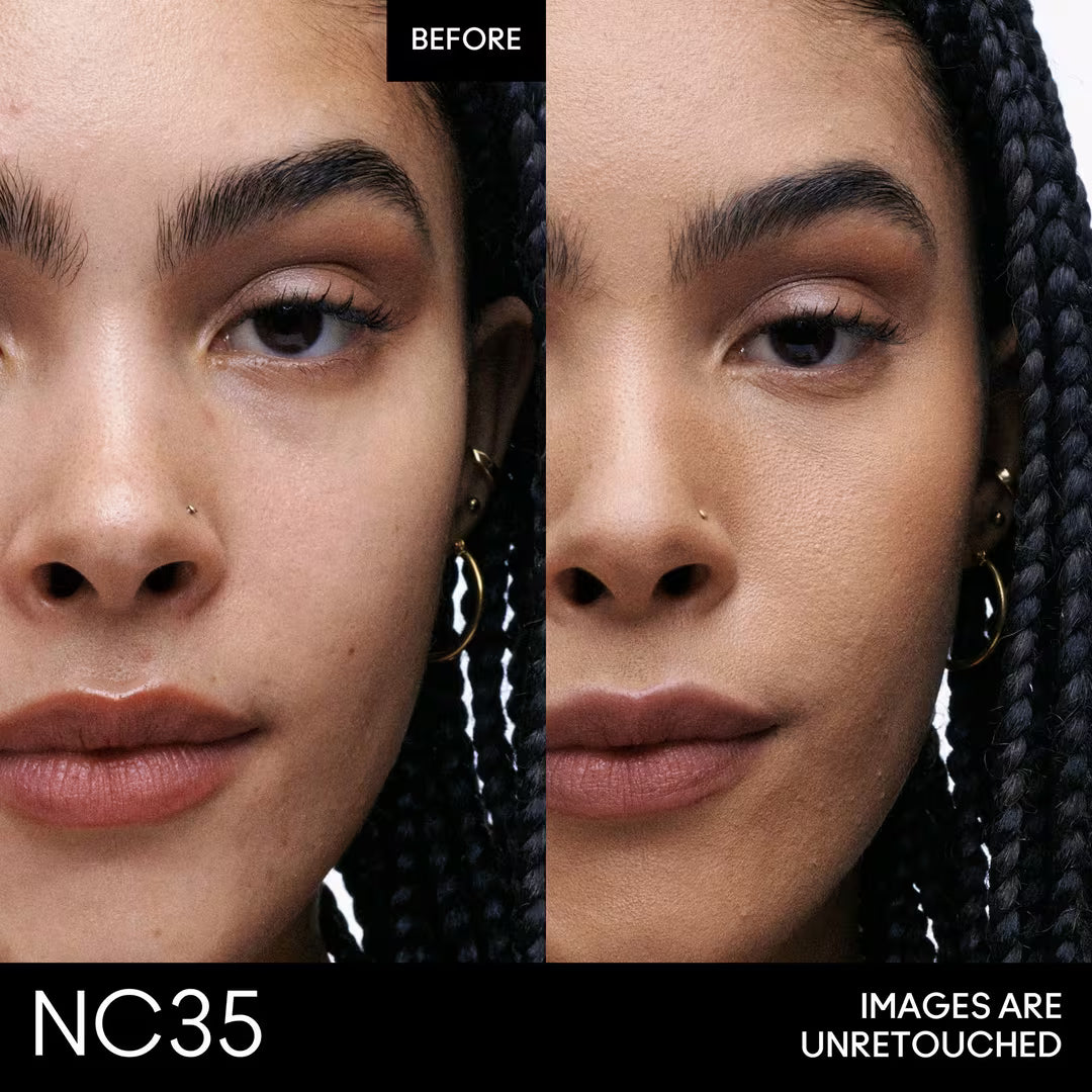 MAC Studio Fix powder plus foundation oil control