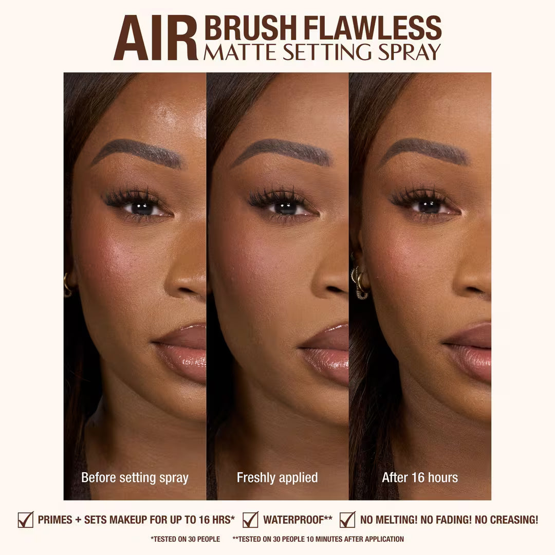 Charlotte Tilbury Airbrush Flawless Matte Setting Spray