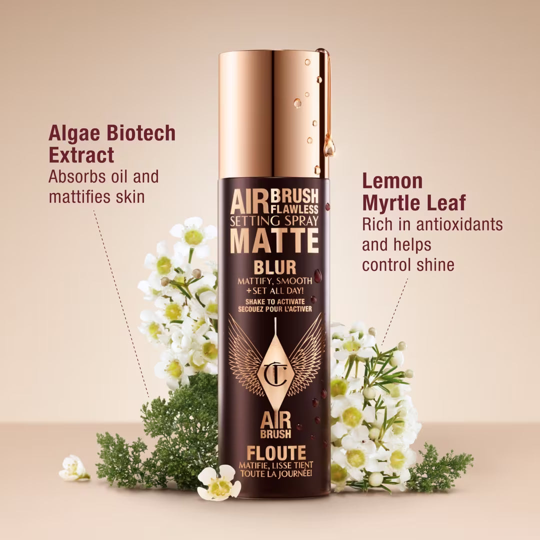 Charlotte Tilbury Airbrush Flawless Matte Setting Spray