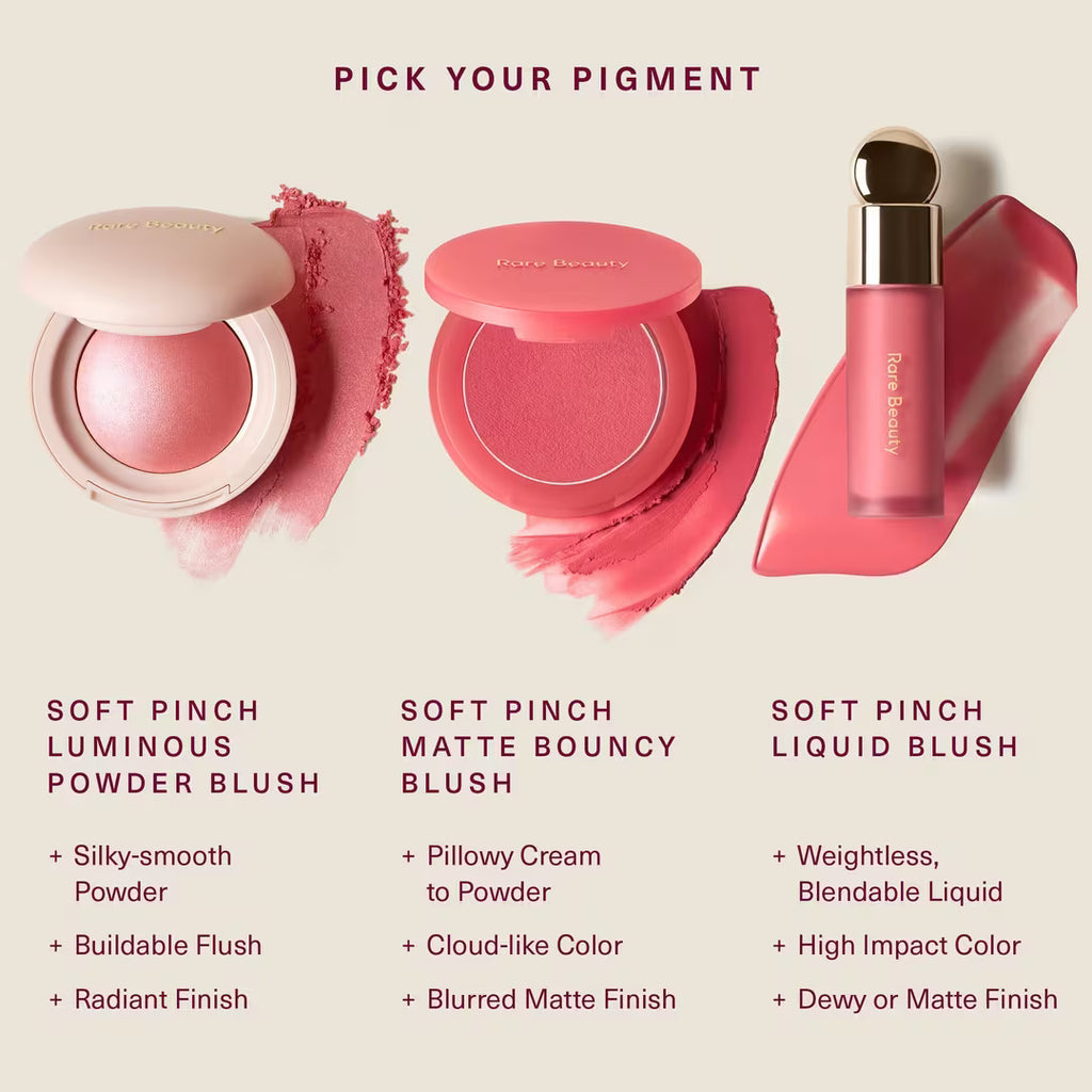 Rare Beauty Soft Pinch Liquid Blush