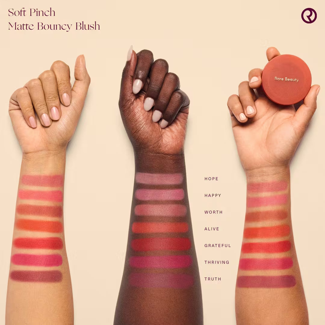 Rare Beauty Soft Pinch Matte Bouncy Blush