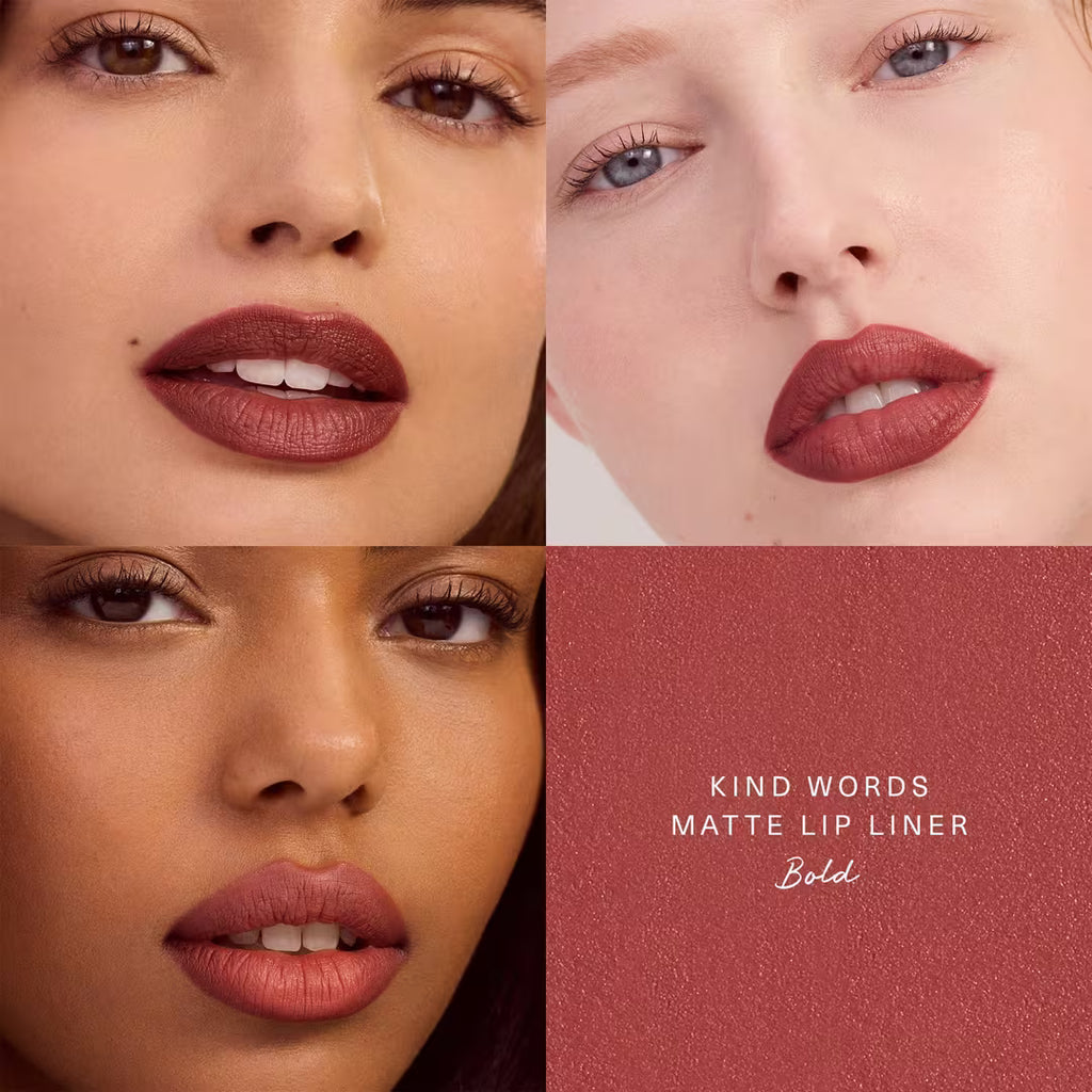 Rare Beauty Kind Words Matte Lip Liner