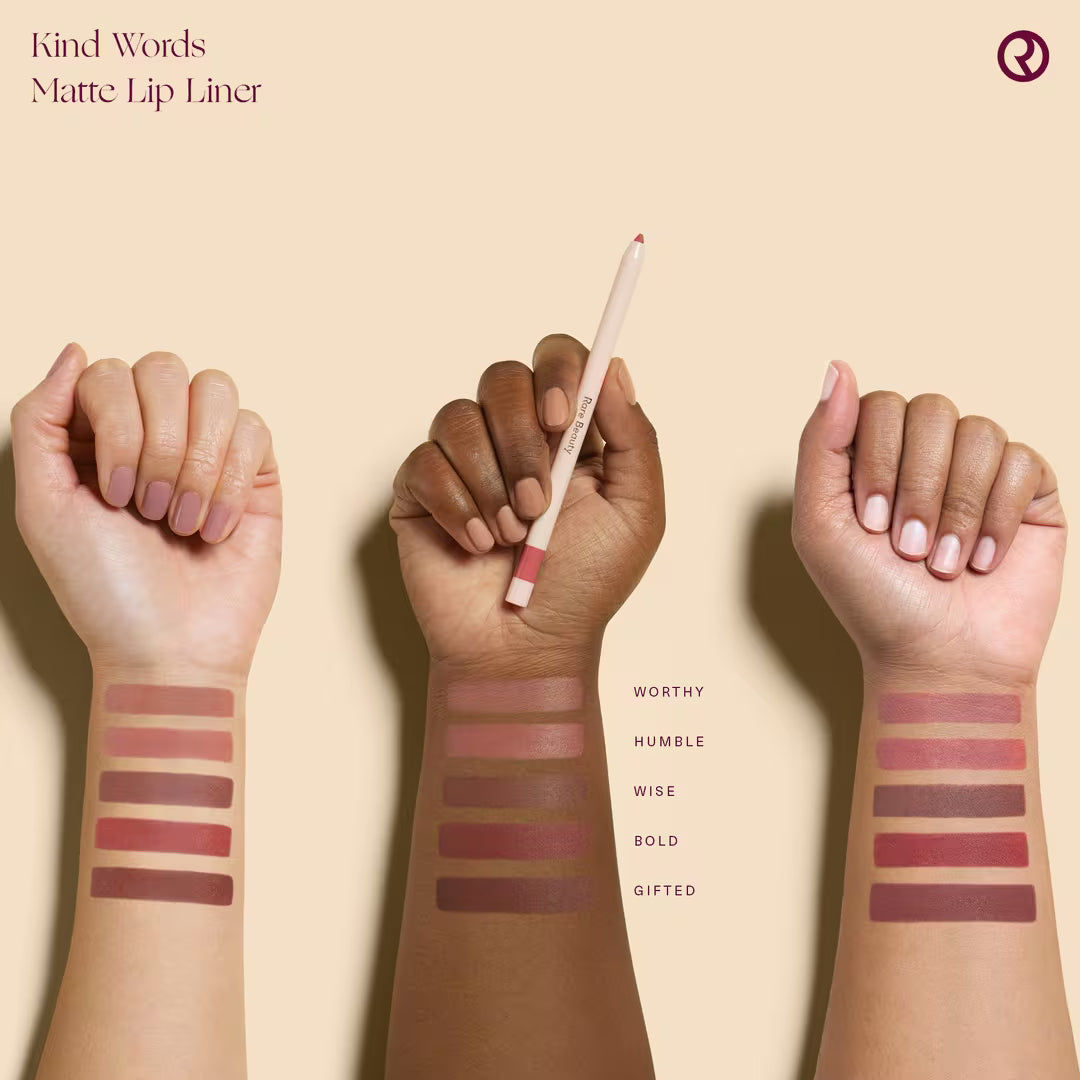 Rare Beauty Kind Words Matte Lip Liner