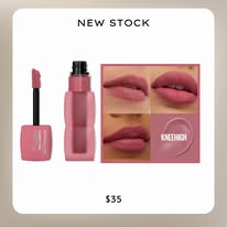 Maybelline Super Stay Teddy Tint Long Lasting Matte Lip Tint