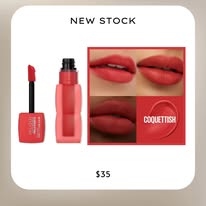 Maybelline Super Stay Teddy Tint Long Lasting Matte Lip Tint