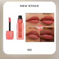 Maybelline Super Stay Teddy Tint Long Lasting Matte Lip Tint