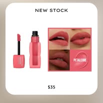Maybelline Super Stay Teddy Tint Long Lasting Matte Lip Tint
