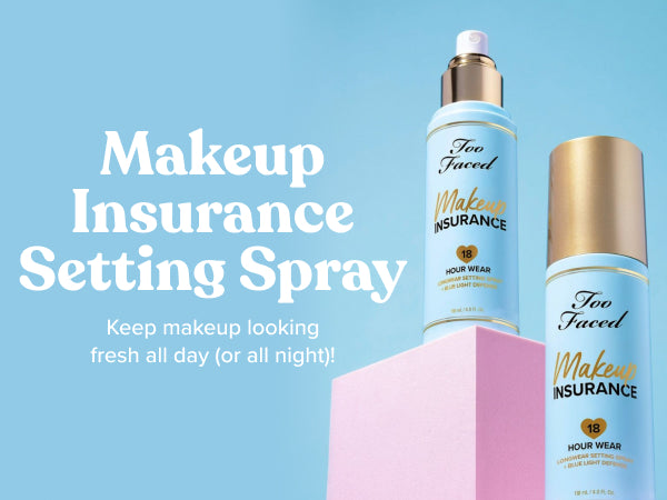 Too Faced Makeup Insurance Setting Spray