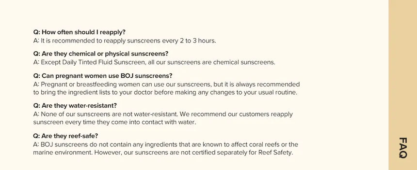 Beauty of Joseon - Relief Sun: Rice + Niacinamide