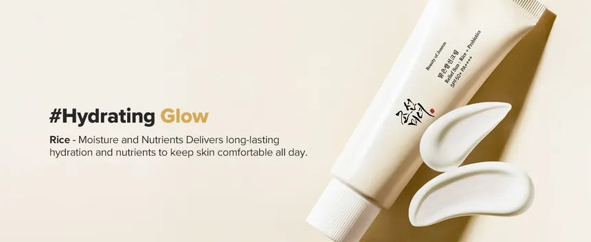 Beauty of Joseon - Relief Sun: Rice + Niacinamide