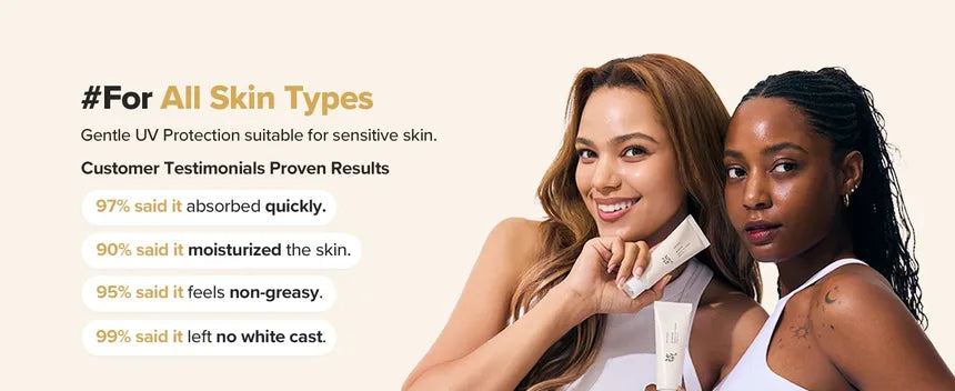 Beauty of Joseon - Relief Sun: Rice + Niacinamide