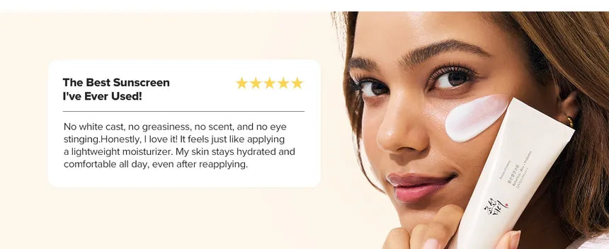 Beauty of Joseon - Relief Sun: Rice + Niacinamide