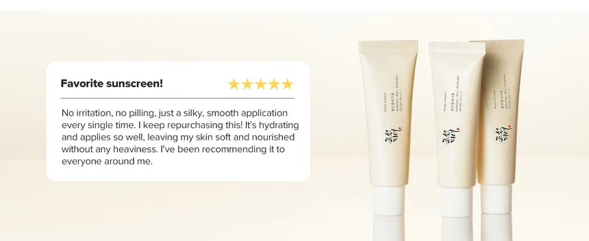 Beauty of Joseon - Relief Sun: Rice + Niacinamide