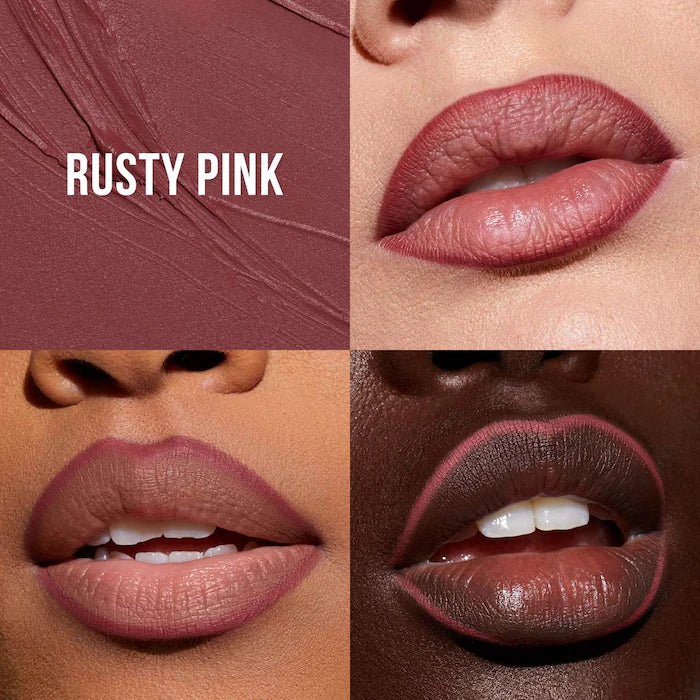 HUDA BEAUTY Lip Contour 2.0 Automatic Matte Lip Pencil
