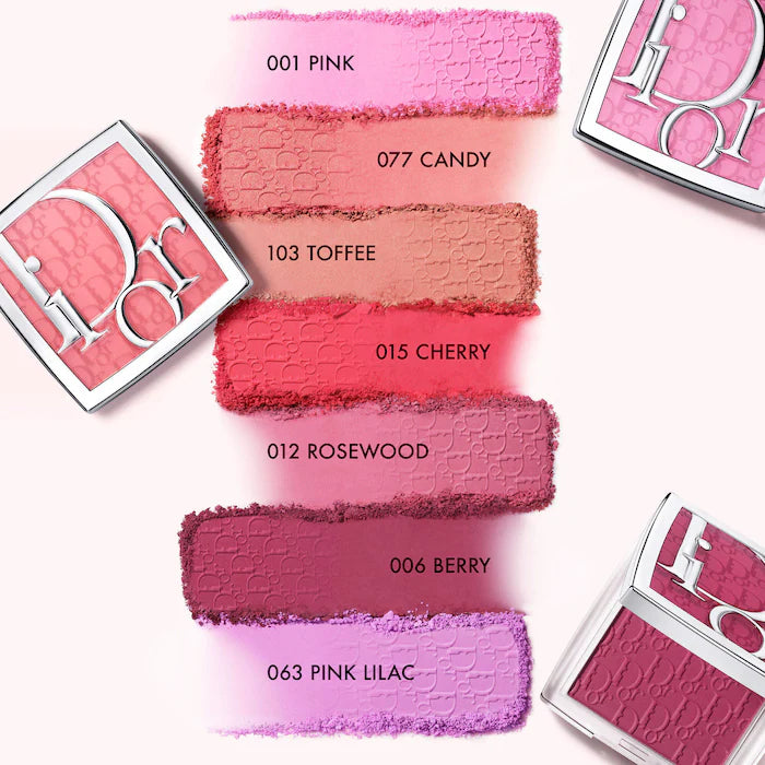 DIOR  Rosy Glow Powder Blush