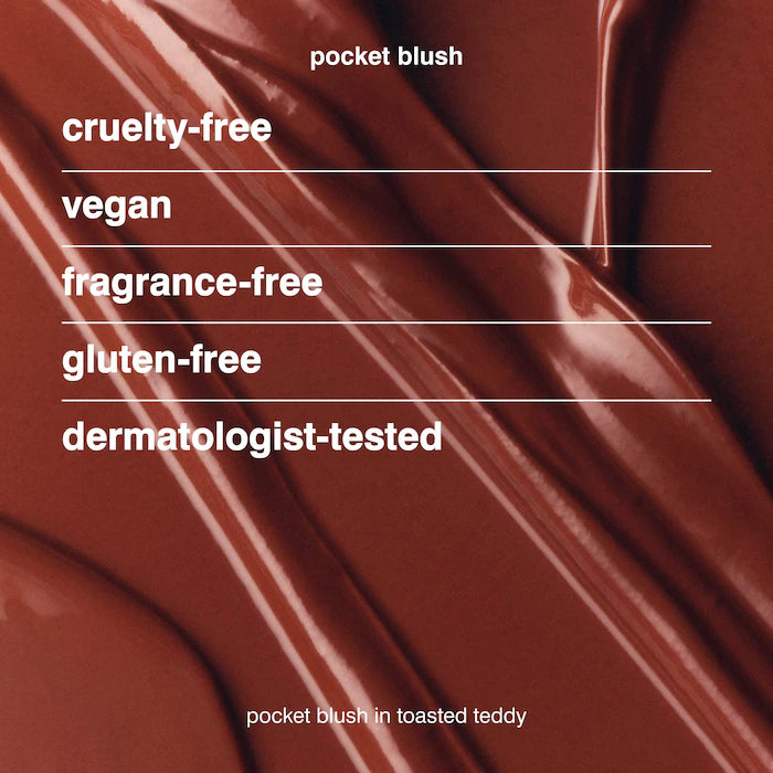 Rhode Pocket Blush Buildable Hydrating Cream Blush
