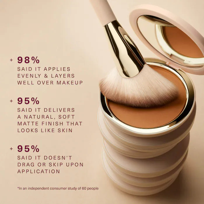 Rare Beauty Warm Wishes Soft Matte Powder Bronzer